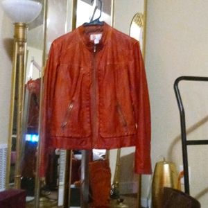 Jacket n matching boots